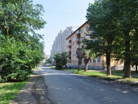 叶卡捷琳堡市, Kalinin st, 房屋 11. 公寓楼