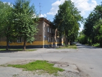 Yekaterinburg, Kalinin st, house 60. Apartment house
