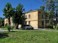 neighbour house: st. Bakinskikh Komissarov, house 34. Apartment house
