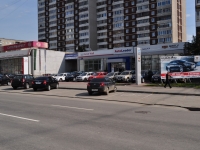neighbour house: st. Bakinskikh Komissarov, house 66. automobile dealership "Авто-Лидер-Север"