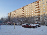 叶卡捷琳堡市, Bakinskikh Komissarov st, 房屋 114. 公寓楼