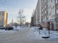 Екатеринбург, улица Бакинских Комиссаров, дом 116. многоквартирный дом