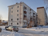 叶卡捷琳堡市, Bakinskikh Komissarov st, 房屋 169. 公寓楼