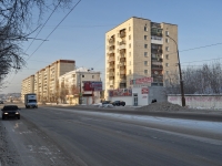 Екатеринбург, улица Бакинских Комиссаров, дом 171. многоквартирный дом