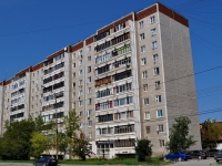 Yekaterinburg, st Bakinskikh Komissarov, house 169А. Apartment house