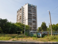 Екатеринбург, улица Кузнецова, дом 4. многоквартирный дом