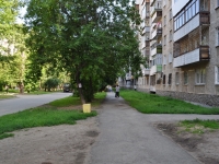 Екатеринбург, улица Стахановская, дом 22. многоквартирный дом