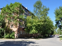 Yekaterinburg, st Stakhanovskaya, house 51. Apartment house