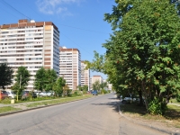 叶卡捷琳堡市, Uralskikh rabochikh str, 房屋 23. 公寓楼