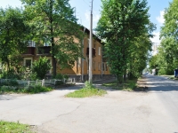 Yekaterinburg, Uralskikh rabochikh str, house 73. Apartment house