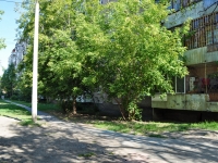 Yekaterinburg, Pobedy st, house 9А. Apartment house