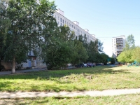 Yekaterinburg, Pobedy st, house 94. Apartment house