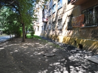 Yekaterinburg, Izbirateley st, house 1. Apartment house