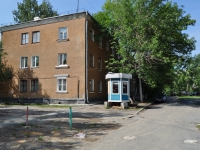 Yekaterinburg, Dostoevsky st, house 69. Apartment house