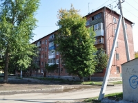 Yekaterinburg, Vosstaniya st, house 13. Apartment house