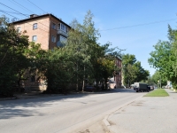 Yekaterinburg, st Vosstaniya, house 29. Apartment house