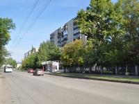 Екатеринбург, улица Восстания, дом 36. многоквартирный дом
