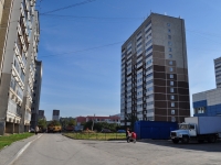 Yekaterinburg, Vosstaniya st, house 56/3. Apartment house