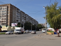 Yekaterinburg, st Vosstaniya, house 91. Apartment house
