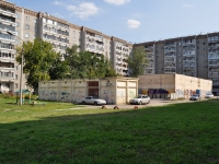 Yekaterinburg, Vosstaniya st, service building 