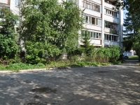 叶卡捷琳堡市, Kommunisticheskaya st, 房屋 123. 公寓楼