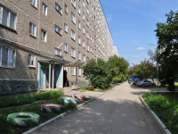 Yekaterinburg, Molodezhi st, house 80. Apartment house