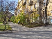 Yekaterinburg, Krasnykh Partizan st, house 8. Apartment house