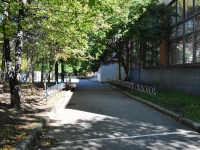 Екатеринбург, гимназия №144, улица Банникова, дом 2