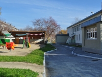 叶卡捷琳堡市, 幼儿园 №395, Bannikov st, 房屋 9