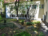 Yekaterinburg, Krasnoznamennaya st, house 5. office building