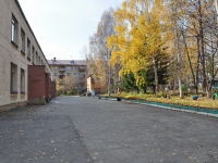 Yekaterinburg, Blvd Kultury, house 17. nursery school