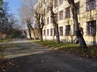 Yekaterinburg, Mashinostroiteley st, house 16. training centre