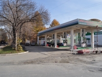 Yekaterinburg, fuel filling station ООО "Уралойл", Mashinostroiteley st, house 27Б