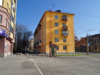 Yekaterinburg, Mashinostroiteley st, house 28. Apartment house