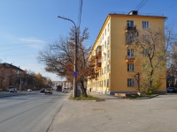 Yekaterinburg, Mashinostroiteley st, house 28. Apartment house