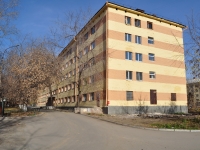 Yekaterinburg, st Mashinostroiteley, house 37. Apartment house
