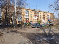 Yekaterinburg, Mashinostroiteley st, house 81. Apartment house