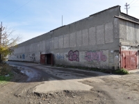 Yekaterinburg, st Mashinostroiteley. garage (parking)