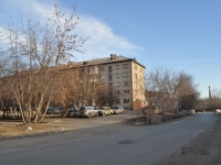 Yekaterinburg, 40 let Komsomola st, house 18. Apartment house