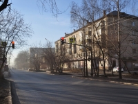 叶卡捷琳堡市, 40 let Komsomola st, 房屋 18. 公寓楼