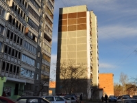 Екатеринбург, улица 40 лет Комсомола, дом 18Д. многоквартирный дом