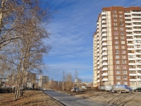Yekaterinburg, 40 let Komsomola st, house 32А. Apartment house