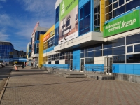 Yekaterinburg, shopping center "Гулливер", 40 let Komsomola st, house 38Н