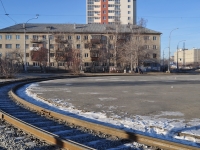 Yekaterinburg, 40 let Komsomola st, house 8А. Apartment house