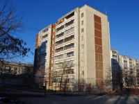 Yekaterinburg, 40 let Komsomola st, house 29. Apartment house