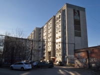 Yekaterinburg, 40 let Komsomola st, house 29. Apartment house
