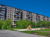 Екатеринбург, улица 40 лет Комсомола, дом 26. многоквартирный дом