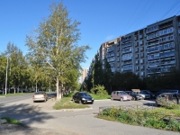 Yekaterinburg, Novgorodtsevoy st, house 35. Apartment house