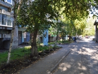 叶卡捷琳堡市, Novgorodtsevoy st, 房屋 35. 公寓楼