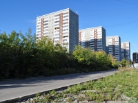 叶卡捷琳堡市, Novgorodtsevoy st, 房屋 43. 公寓楼